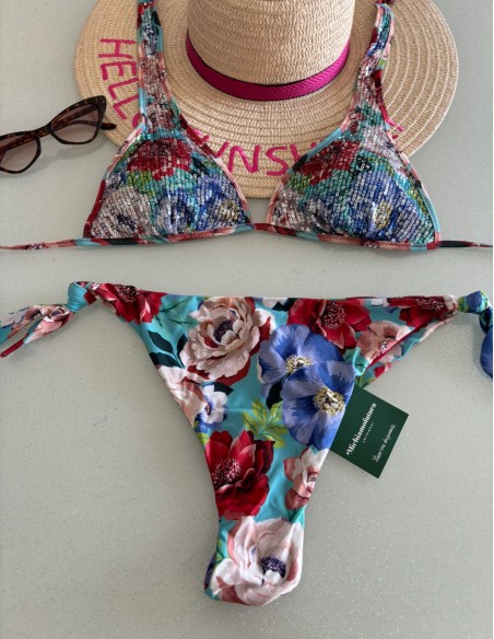 Bikini scollo americano Michiamofutura