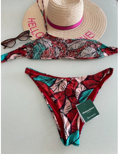 Bikini a fascia Michiamofutura