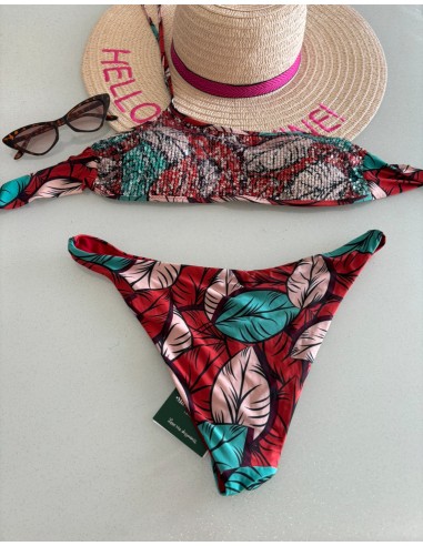 Bikini a fascia Michiamofutura