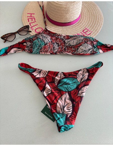 Bikini a fascia Michiamofutura