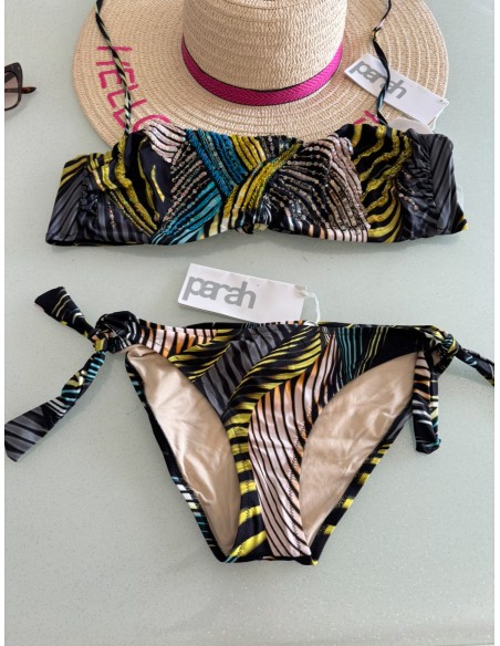 Bikini con ferretto Parah