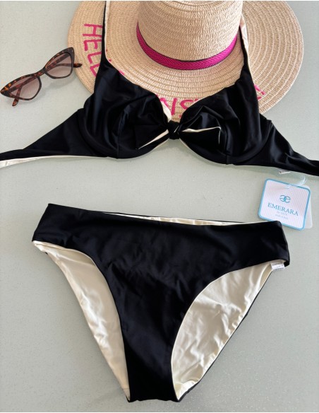 Bikini con ferretto Emerara