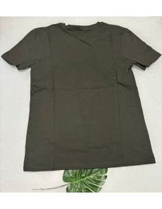 T-shirt verde 4Giveness uomo 2