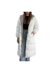 Piumino lungo felpa Nolita 2