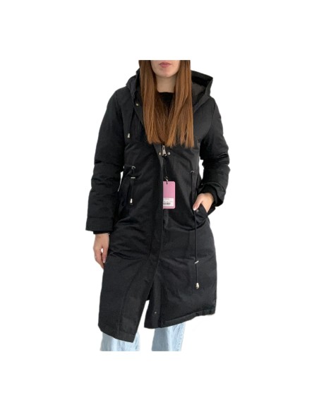 Piumino liscio Nolita