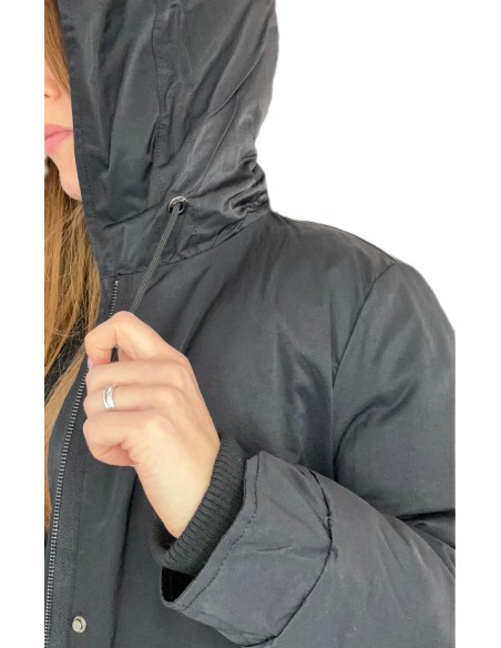 Piumino liscio Nolita