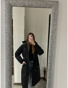 Piumino liscio Nolita