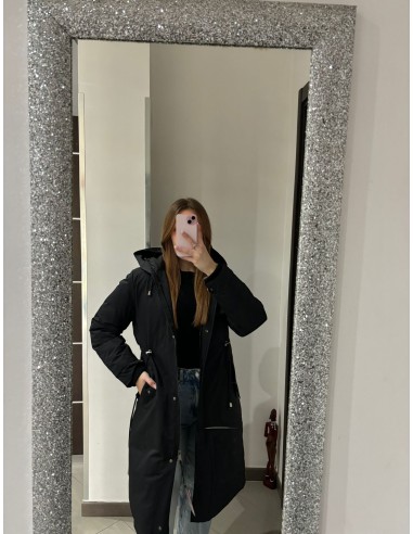 Piumino liscio Nolita