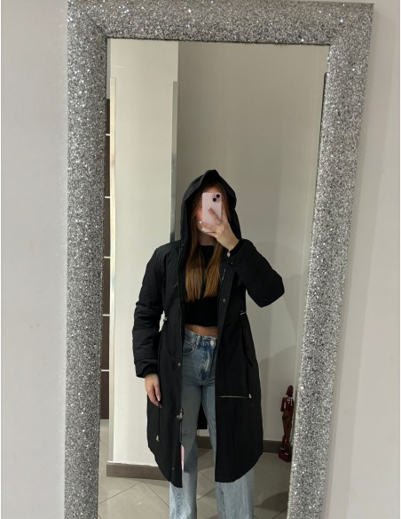 Piumino liscio Nolita