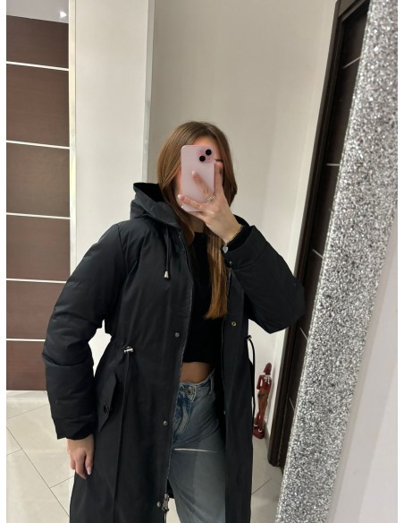 Piumino liscio Nolita