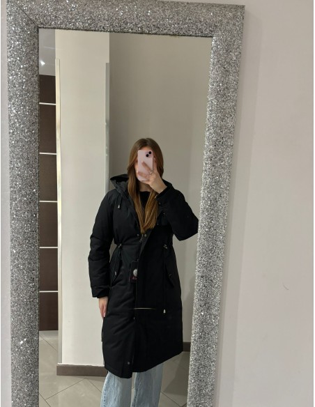 Piumino liscio Nolita