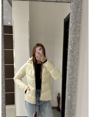 Piumino pelliccia Nolita