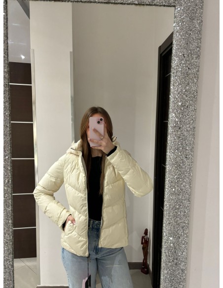 Piumino pelliccia Nolita