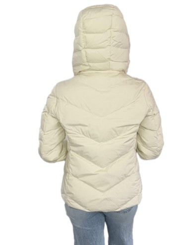 Piumino pelliccia Nolita