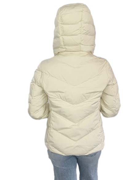 Piumino pelliccia Nolita