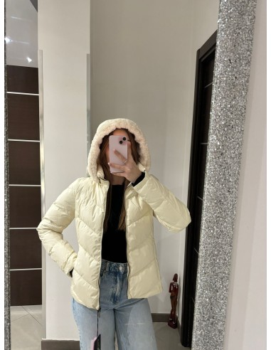 Piumino pelliccia Nolita