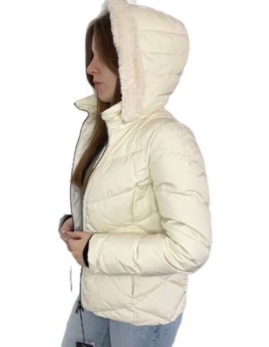 Piumino pelliccia Nolita