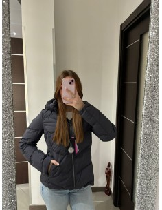 Piumino pelliccia Nolita 2