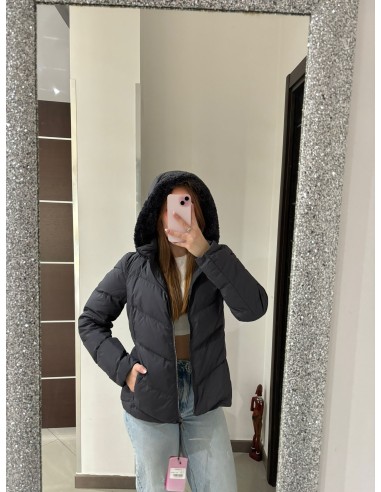 Piumino pelliccia Nolita