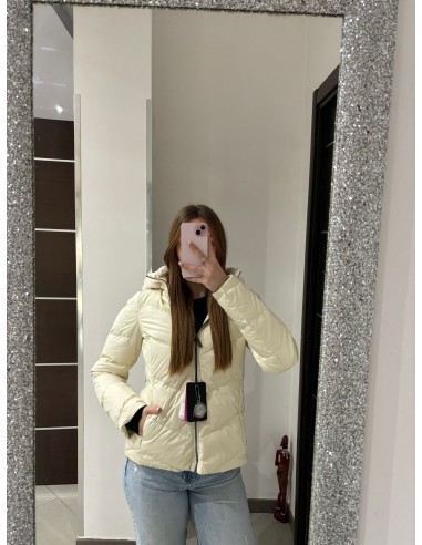 Piumino pelliccia Nolita