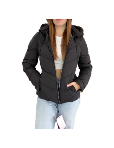 Piumino pelliccia Nolita