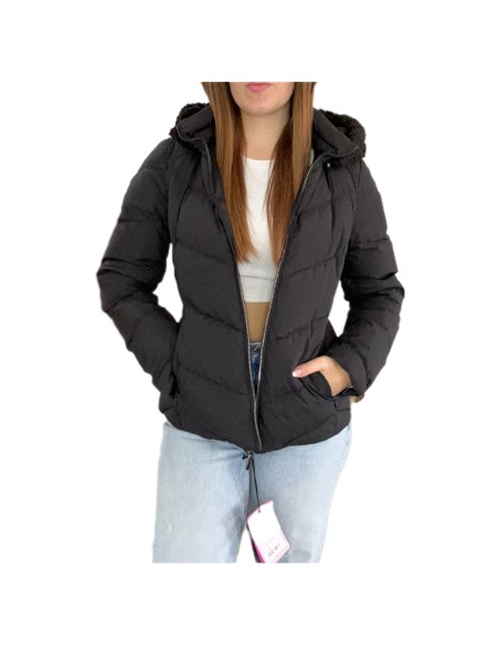 Piumino pelliccia Nolita