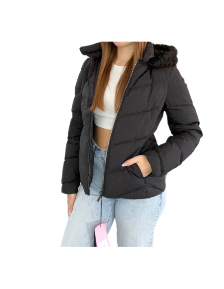 Piumino pelliccia Nolita