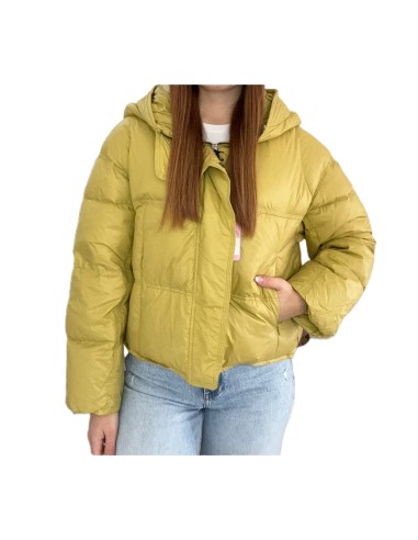 Piumino con cappuccio Nolita