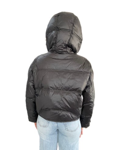 Piumino con cappuccio Nolita