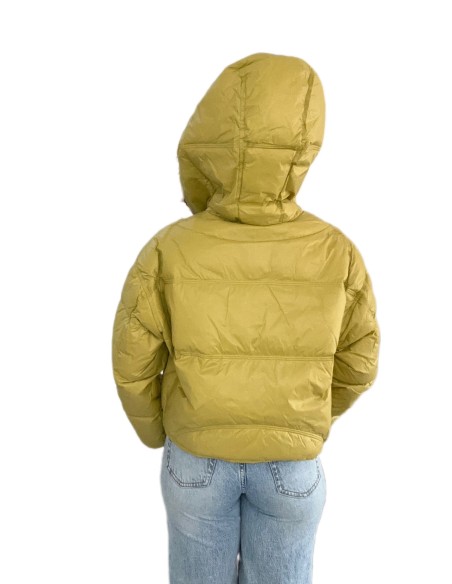 Piumino con cappuccio Nolita