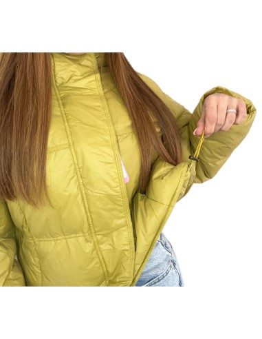 Piumino con cappuccio Nolita