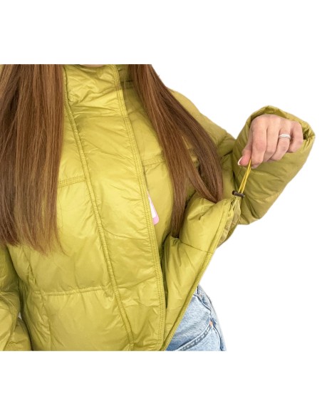 Piumino con cappuccio Nolita