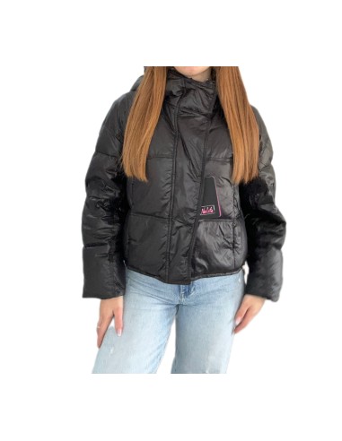 Piumino con cappuccio Nolita