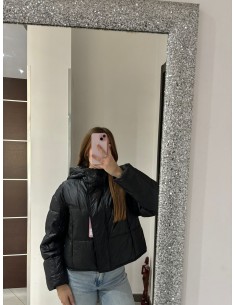 Piumino con cappuccio Nolita