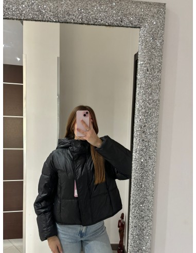 Piumino con cappuccio Nolita