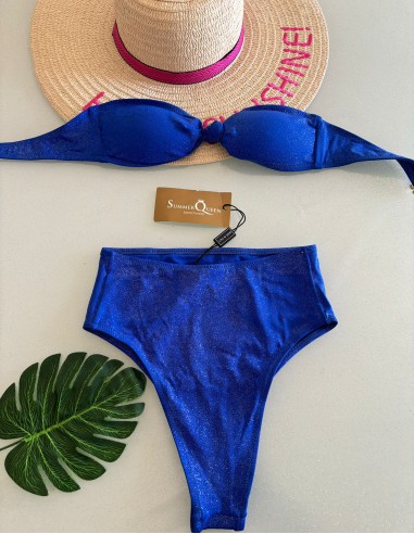 Bikini vita alta Summer Queen