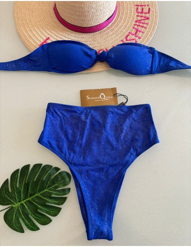 Bikini vita alta Summer Queen