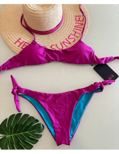 Bikini rosa Nolita