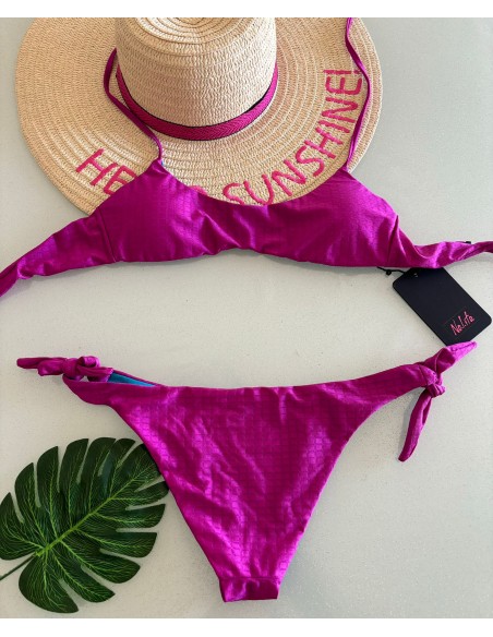 Bikini rosa Nolita