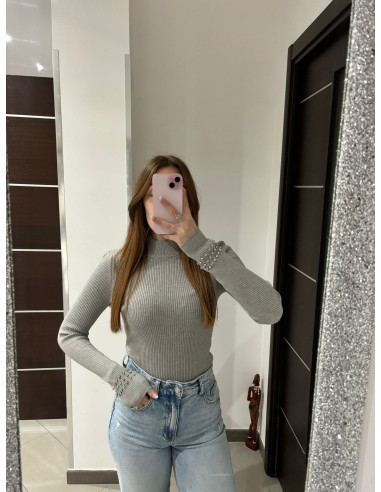 Maglia collo alto Twinset