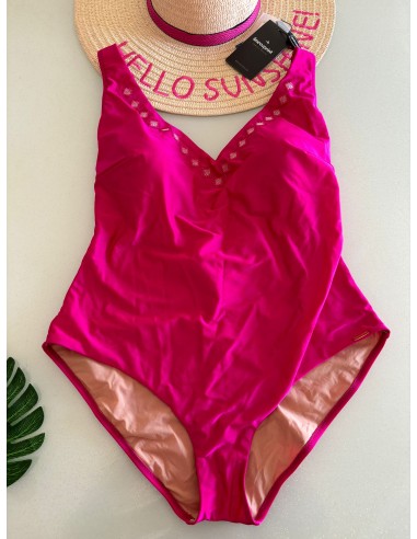 Intero fuxia Lineasprint