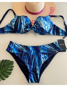 Bikini vita alta Lineasprint