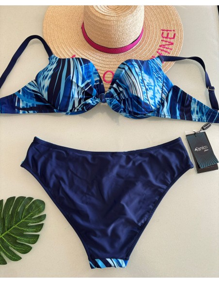 Bikini vita alta Lineasprint