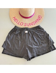 Short grigio Cotazur 2