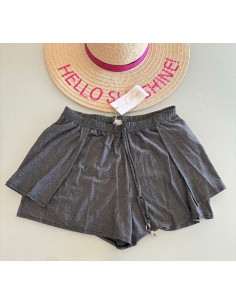 Short grigio Cotazur