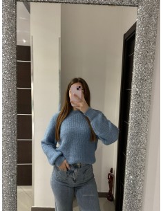 Maglione lurex Hellen Batterr