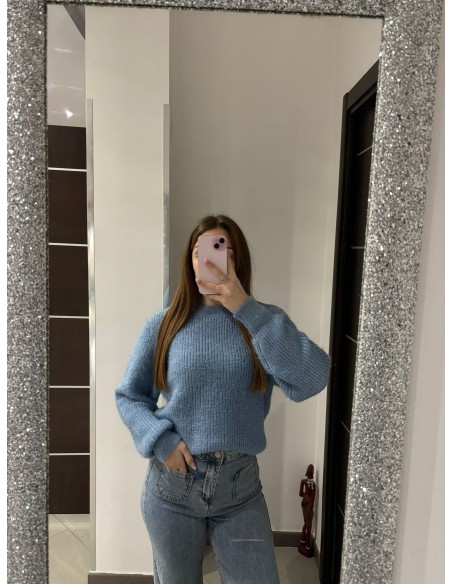 Maglione lurex Hellen Batterr