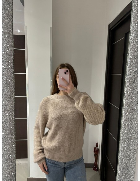 Maglione lurex Hellen Batterr