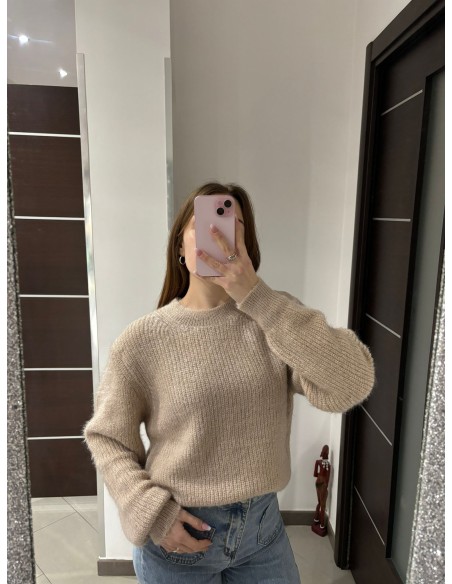 Maglione lurex Hellen Batterr