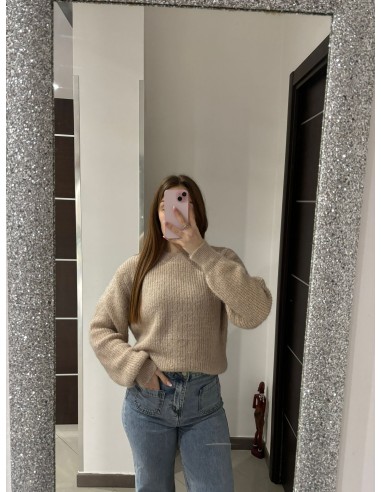 Maglione lurex Hellen Batterr